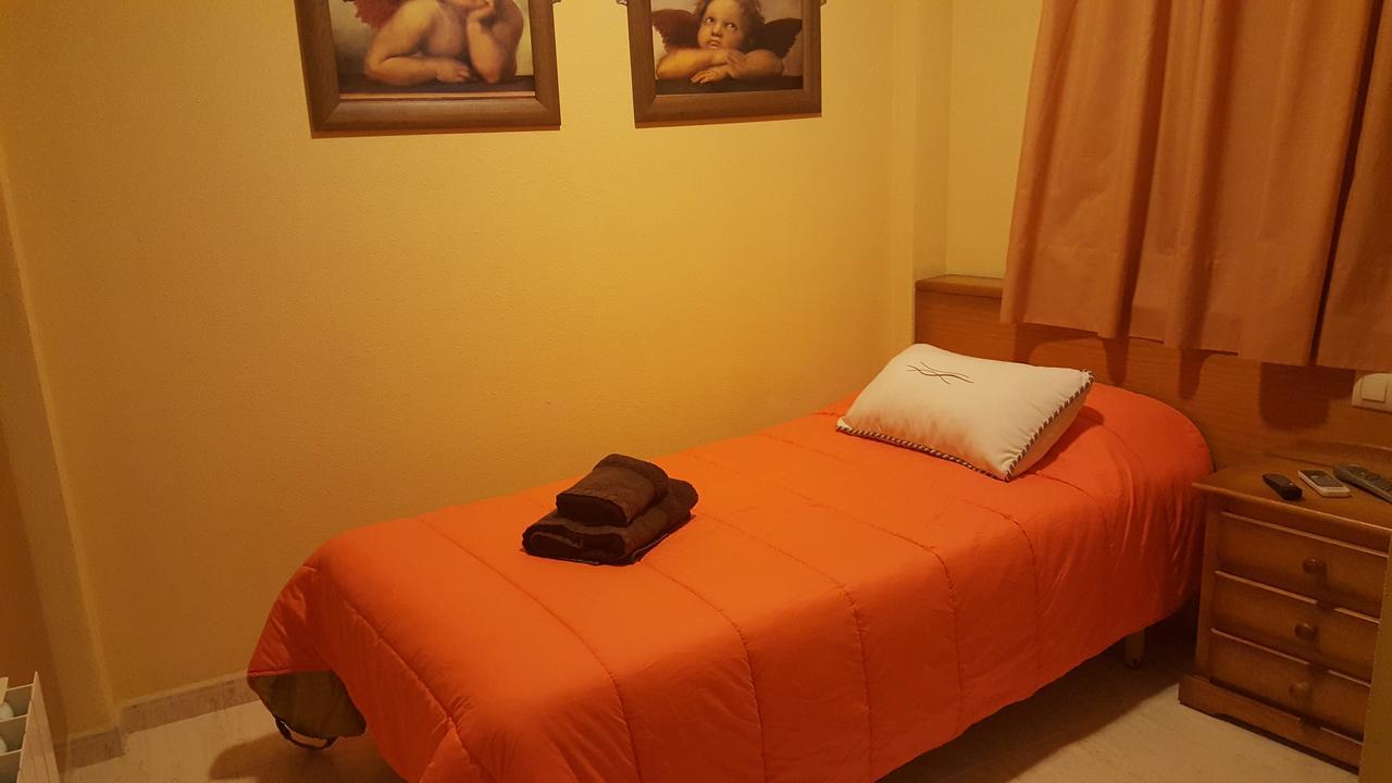 Hotel Banyeres Banyeres de Mariola Luaran gambar