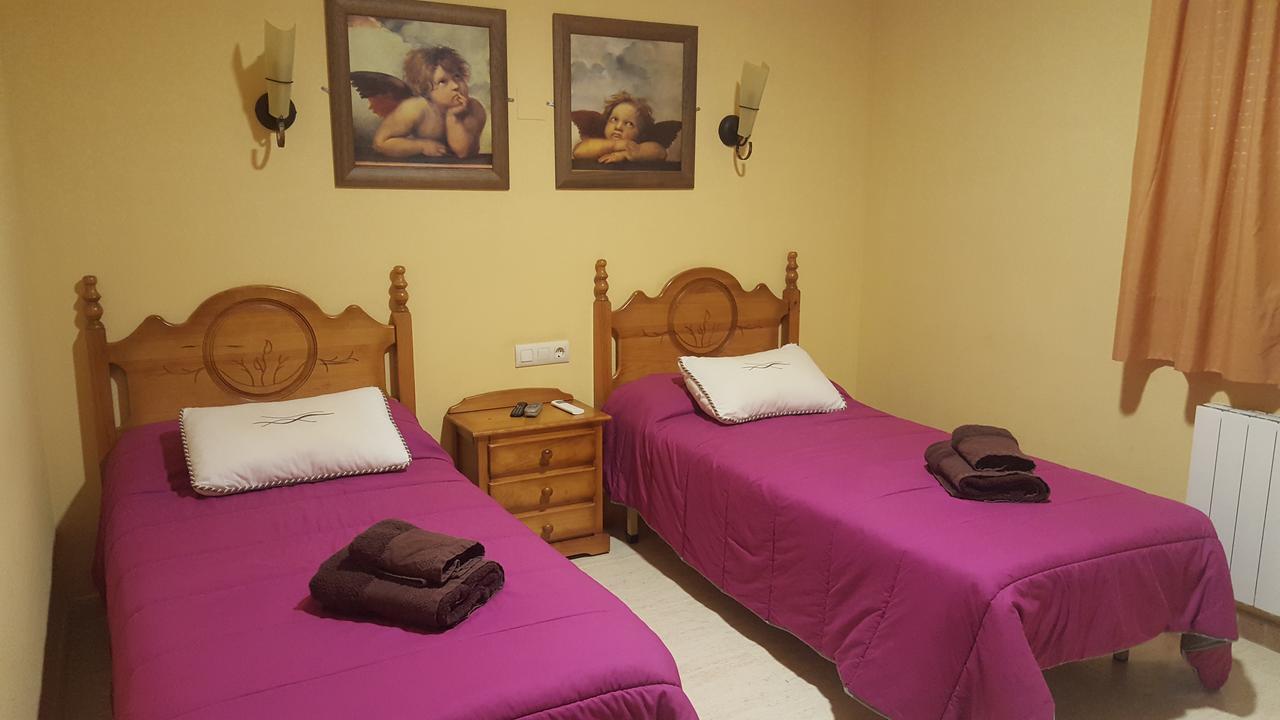 Hotel Banyeres Banyeres de Mariola Luaran gambar