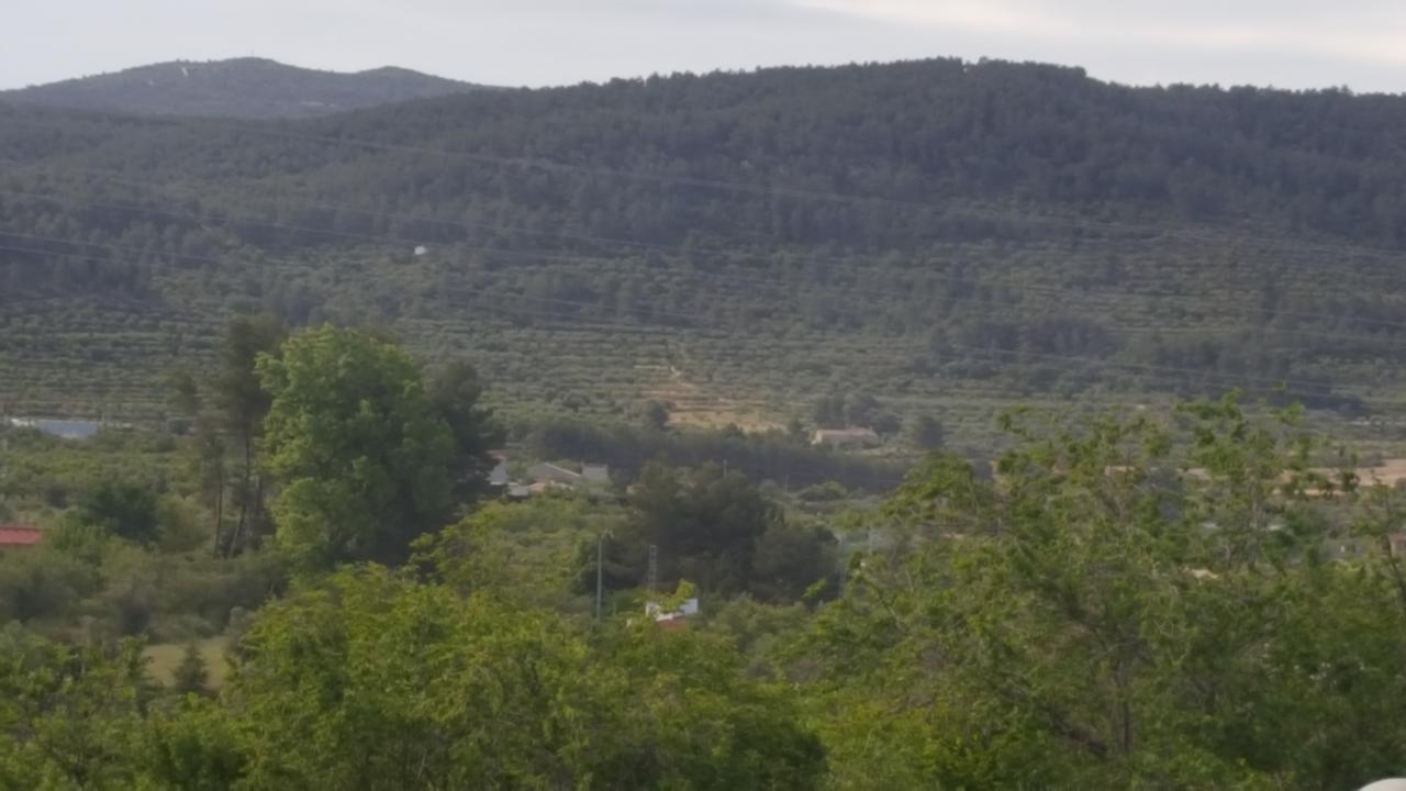 Hotel Banyeres Banyeres de Mariola Luaran gambar